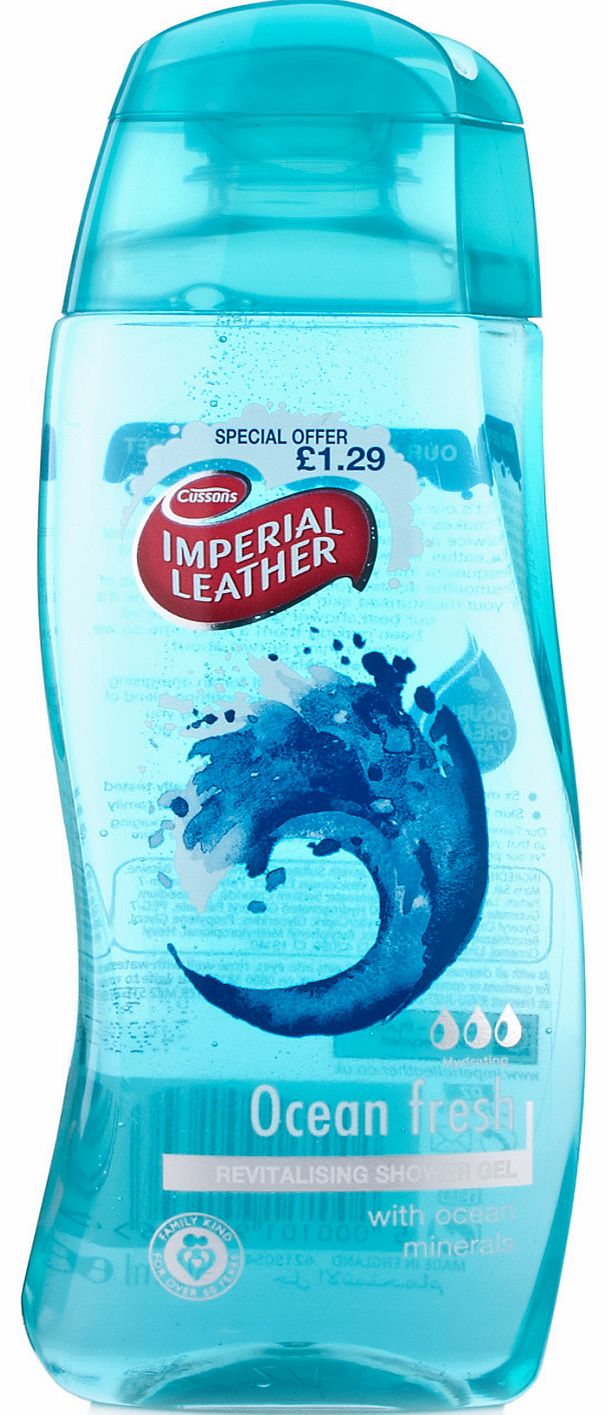 Ocean Fresh Shower Gel