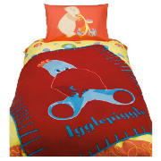 Duvet and fleece Set