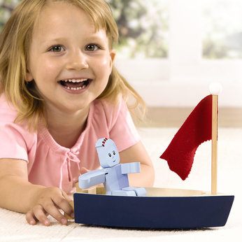 Iggle Piggles Floaty Boat