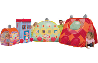 Ninky Nonk Pop up Play Set