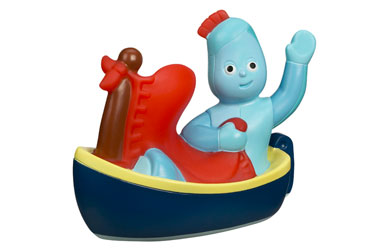 Push  Play Igglepiggle