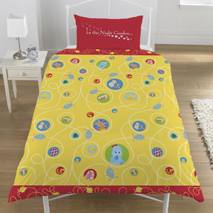 Single Rotary Duvet Set