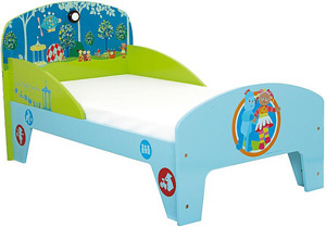 Slumber Glo Toddler Bed