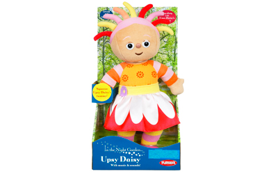 Talking Plush Upsy Daisy