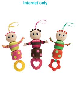 Tombliboo Twist and Play Nursery Toys