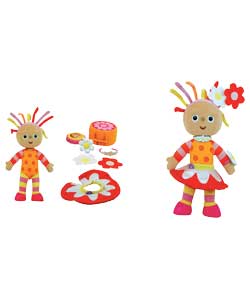 Upsy Daisy Dress Up Doll