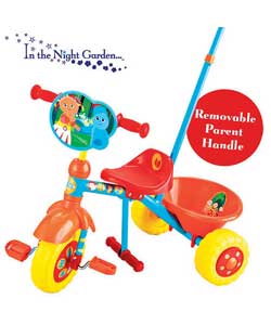 In The Night Garden Upsy Daisy Trike