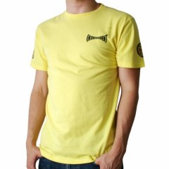 Mens Independent 78 Classic Tee Banana