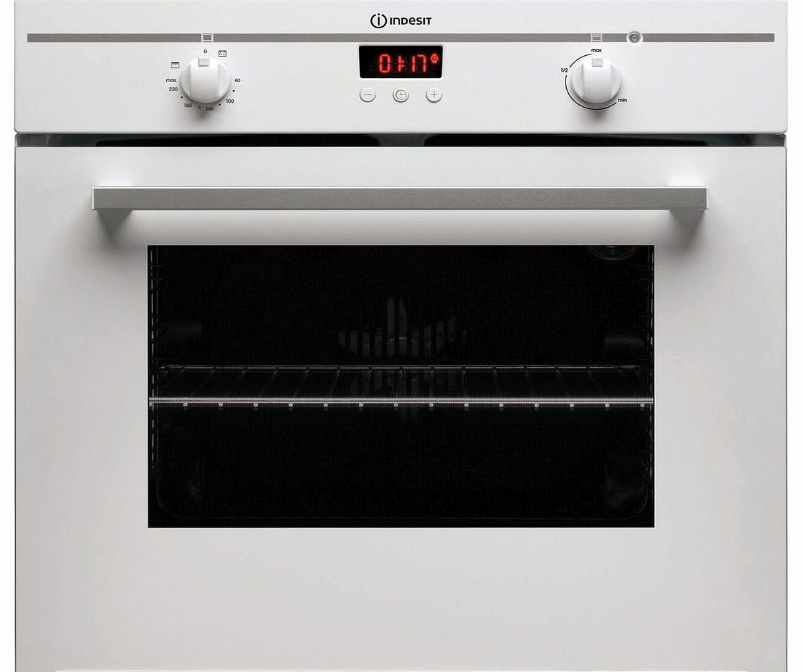 Indesit FIM33KAWH Built In Oven