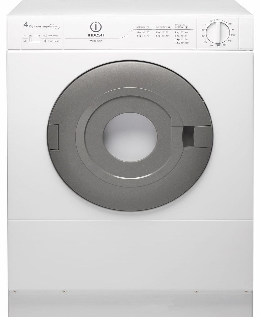 Indesit IS41V Tumble Dryer