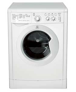 indesit IWDC6105 White