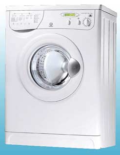 INDESIT WE10 (White)