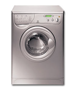 INDESIT WE12 Silver