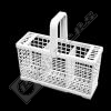 White Dishwasher Cutlery Basket