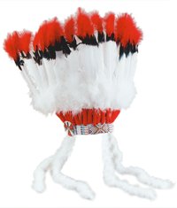 Head Dress Beaded Deluxe