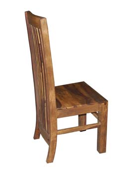 Indian Princess Dining Chair - Long Back IP07A (pair)