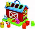 Barn Shape Sorter