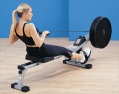 Infiniti air rower