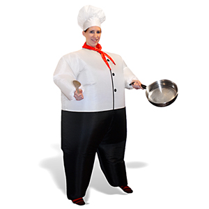 Chef Costume