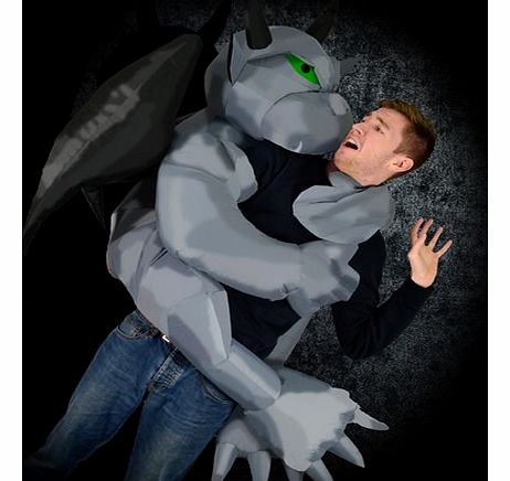 Gargoyle Costume