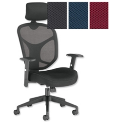 Amaze Mesh Task Armchair Synchronous