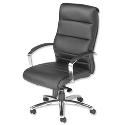 Breeze F3 Executive Chair Black