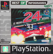 Infogrames Uk Le Mans 24Hr PSX