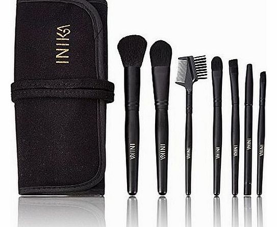 INIKA Professional Brush Roll