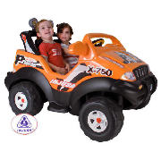 Phantom Racer 2 Seater Jeep 12V