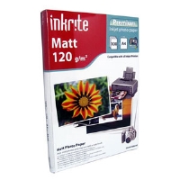 Inkrite PhotoPlus Paper Matt 120gsm A4