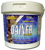 Gainer 10Lb. (30 Servings) - Vanilla