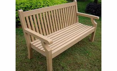 Innovations Sandwick Winawood 2 Seater Teak Effect Garden Bench