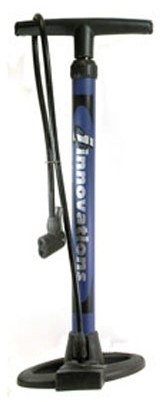 Top Dog Cp Floor Pump Dark Blue 2009