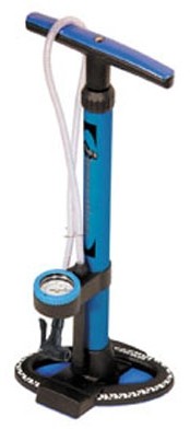 Top Dog Cp Floor Pump With Gauge