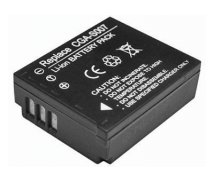 Inov8 Panasonic CGA-S007 Digital Camera Battery -