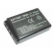 Replacement Kodak Klick 5001 Battery