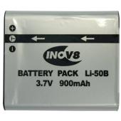 Replacement Olympus Li-50B Battery