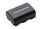 Inov8 Sony NP-FM55 Digital Camera Battery - Equivalent