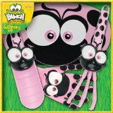 Backyard Bunch Garden Set Pink Ladybird