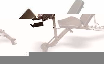 Preacher Curl Attachment for FID and SCS