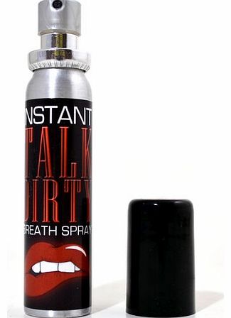 Talk Dirty Mouth Freshener