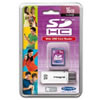 Integral 16GB SDHC Card (Class 4)   Reader