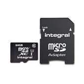 64GB Ultima Pro Micro SDXC Memory Card