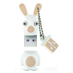 Smile Rabbids 8GB USB Flash Drive