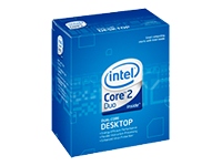 Core 2 Duo E8600 / 3.33 GHz processor