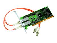 Intel Pro 1000 MF Dual Port Gigabit Server Adapter PCI