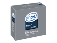 Quad-Core Xeon E5405 / 2 GHz processor