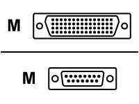 Router cable - DB-15 - male - DB-60 - male - 4 m - STP