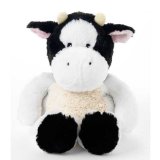 Huggy Cow - Cozy Plush Microwave Bear