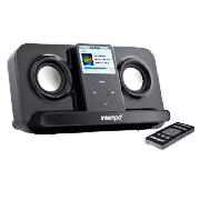 Intempo IDS-05 Portable iPod Speaker (Black)